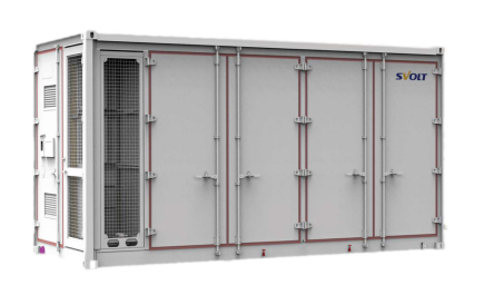 BESS Container Example 1