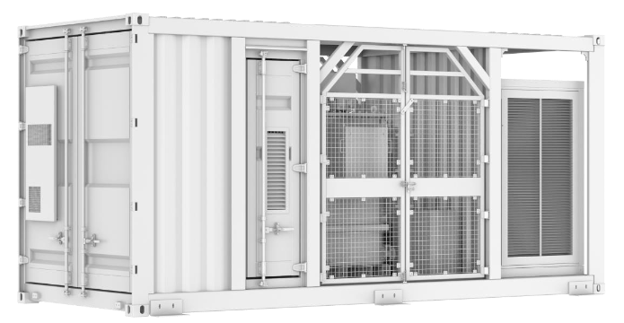 BESS Container Example 2